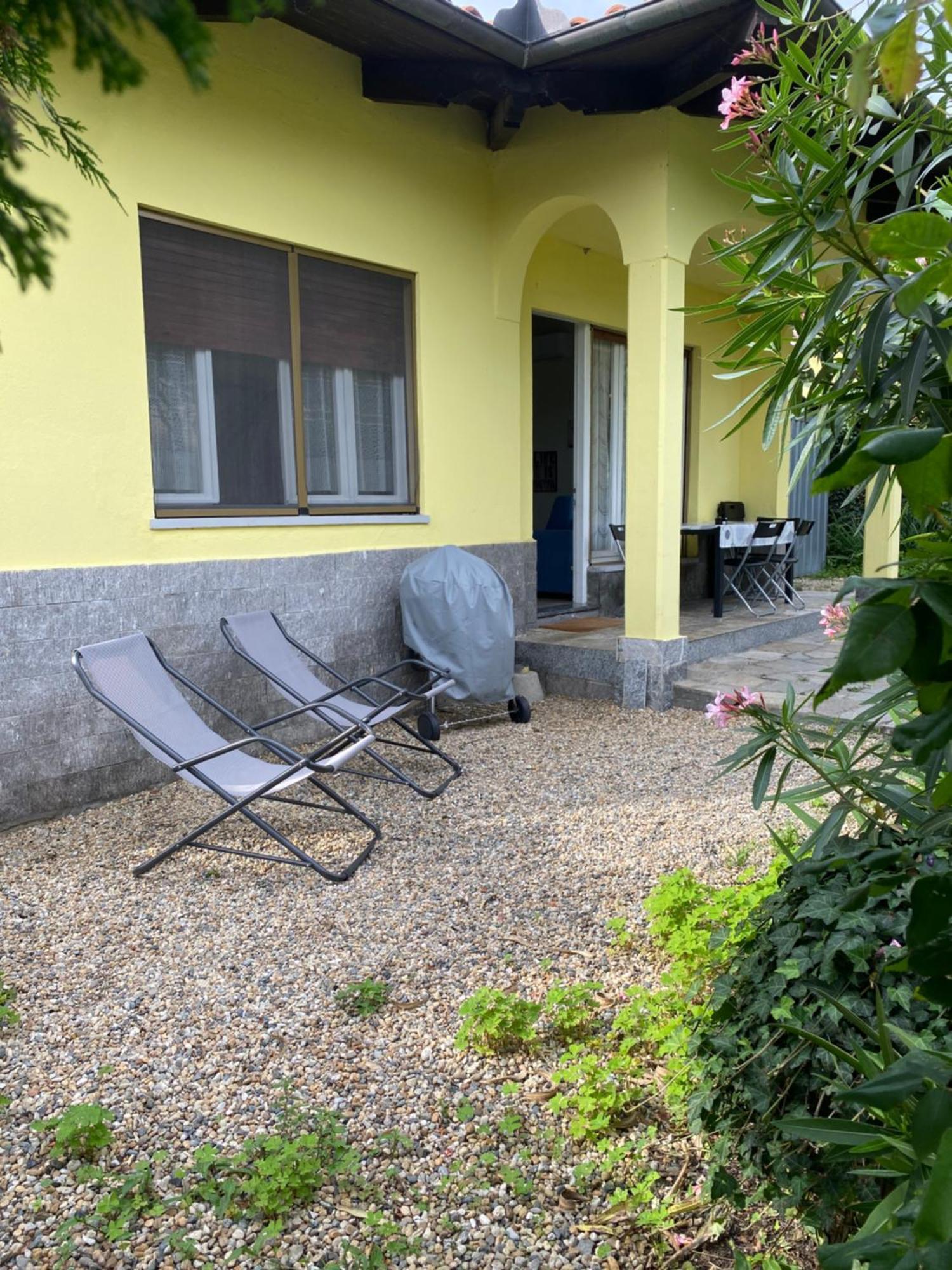 Greenhouse Del Lago Viverone Esterno foto